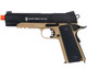 Elite Force CO2 Airsoft Pistol Blowback Hand Gun - 1911 Tactical - Black/Dark Earth (2279068) Elite Force CO2 Airsoft Pistol Blowback Hand Gun - 1911 Tactical - Black/Dark Earth (2279068)